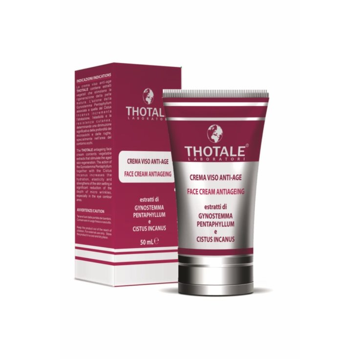 Thotale Antiage Crème Visage 50 ml