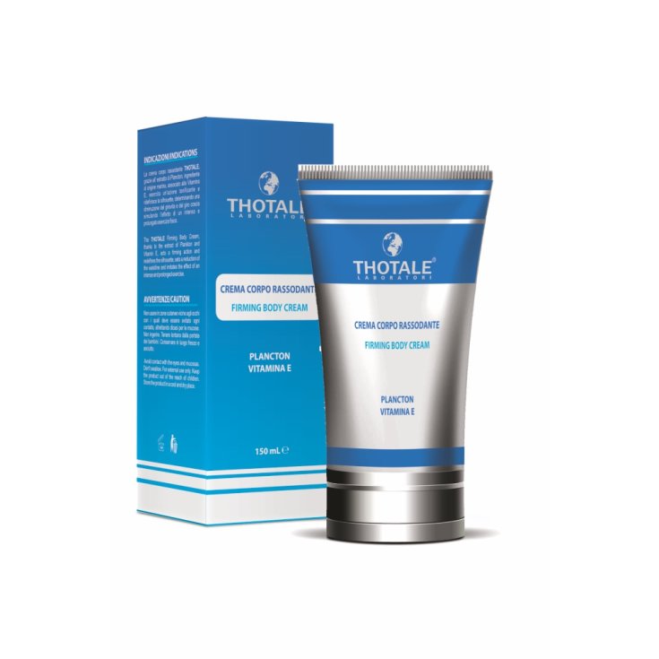 Thotale Crème Corporelle Raffermissante 150ml