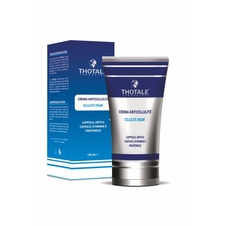 Thotale Crème Corps Anticellulite 150ml