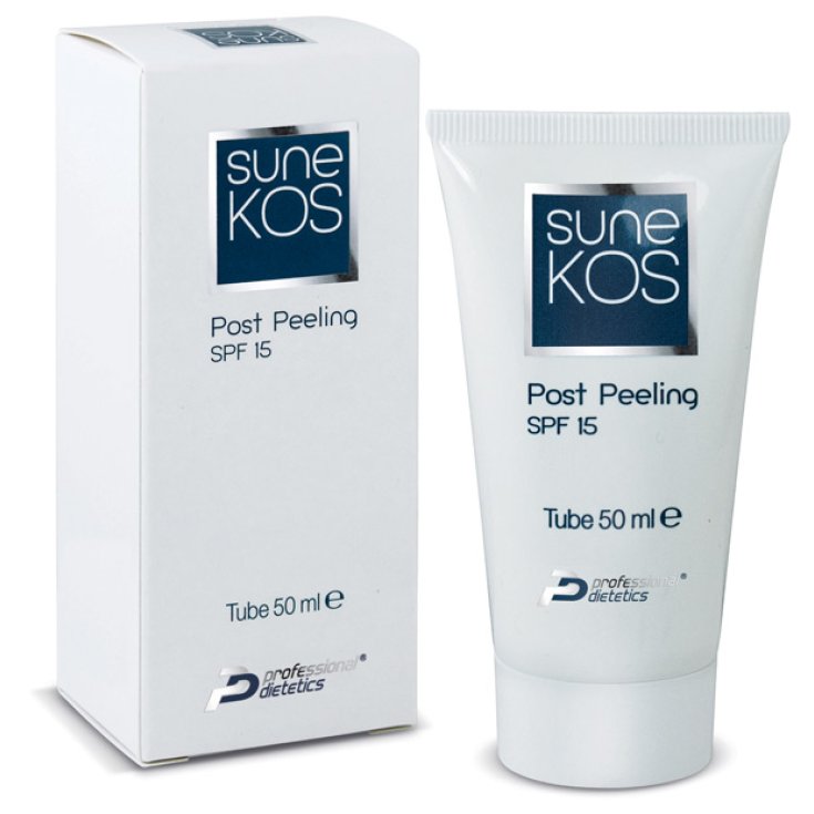 Sunekos Post Peeling Spf15 50ml