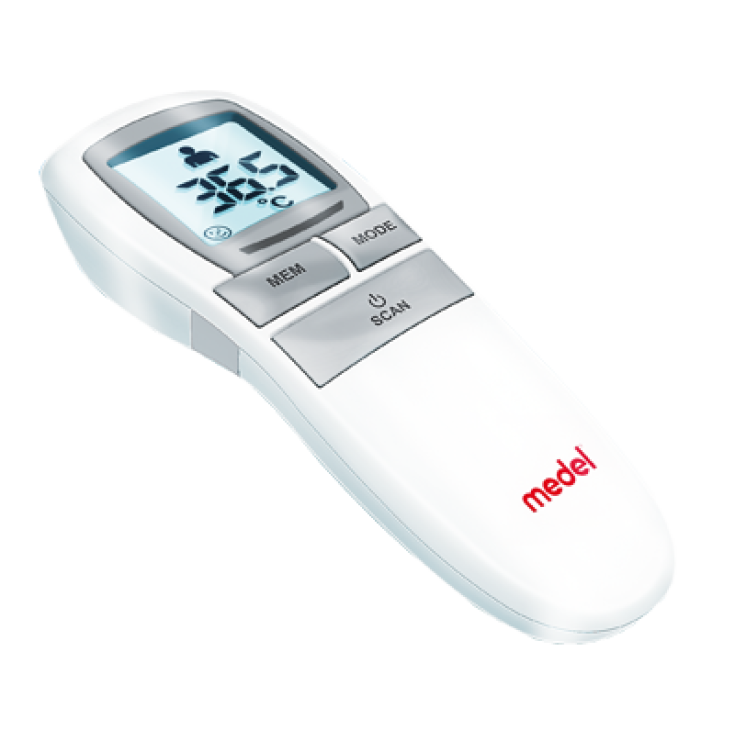 Thermomètre infrarouge sans contact Medel
