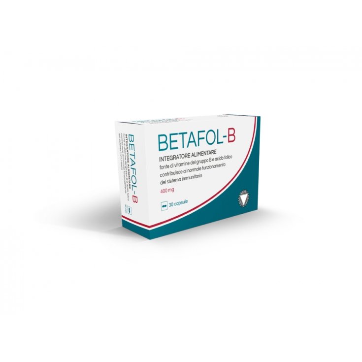Biotema Betafol-B Complément Alimentaire 30 Comprimés
