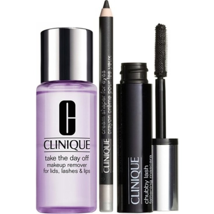 Clinique Chubby's Lash Mascara Coffret 3 pièces