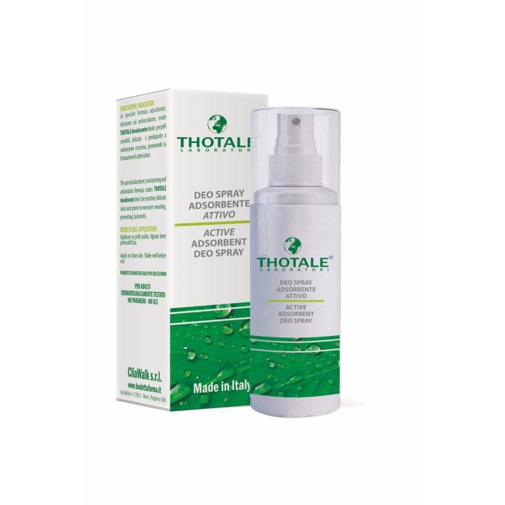 Thotale Deo Spray Adsorbant 100ml