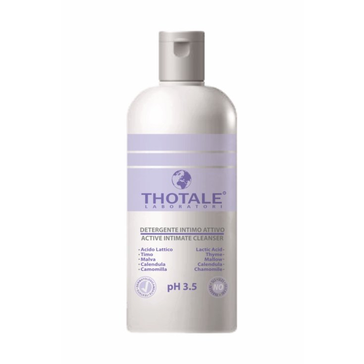 Thotale Active Nettoyant Intime Ph3.5 500ml