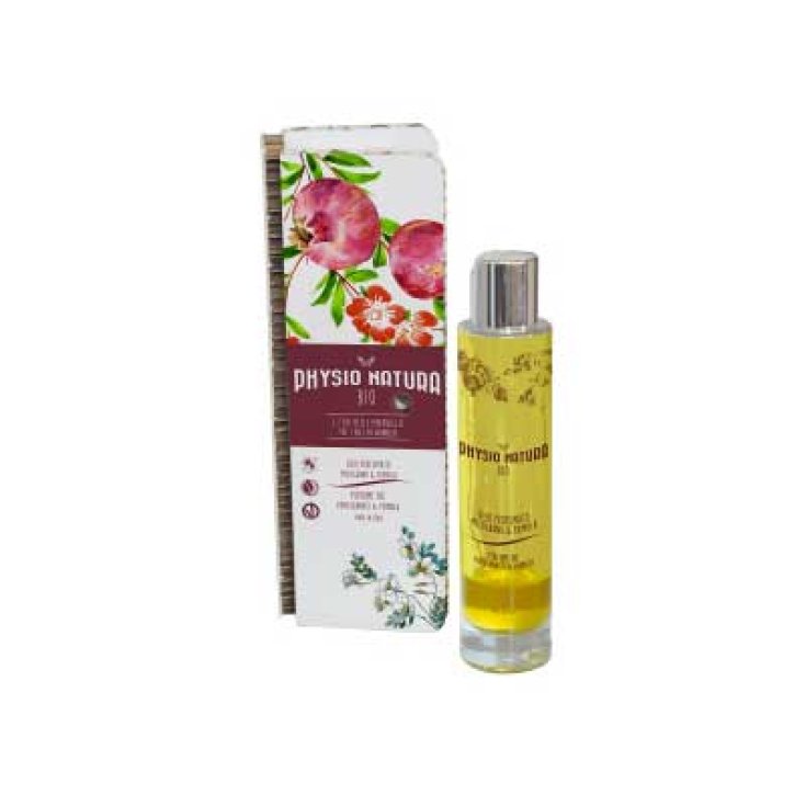 Physio Natura Huile Parfumée Grenade & Primevère 100 ml
