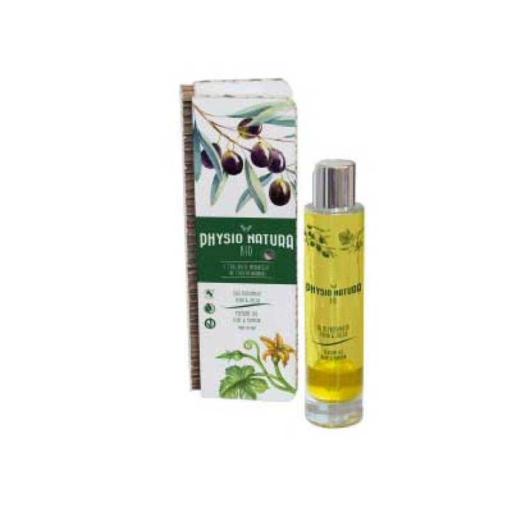 Physio Natura Olive & Citrouille Huile Parfumée Bio 100 ml