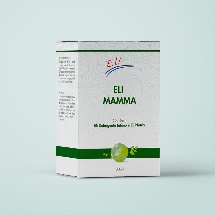 Glisy Italia Eli Mamma Nettoyant Intime 300 ml