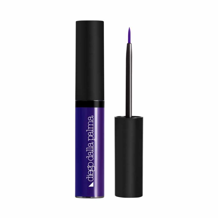 Diego Della Palma Eye-liner résistant à l'eau Violet 02