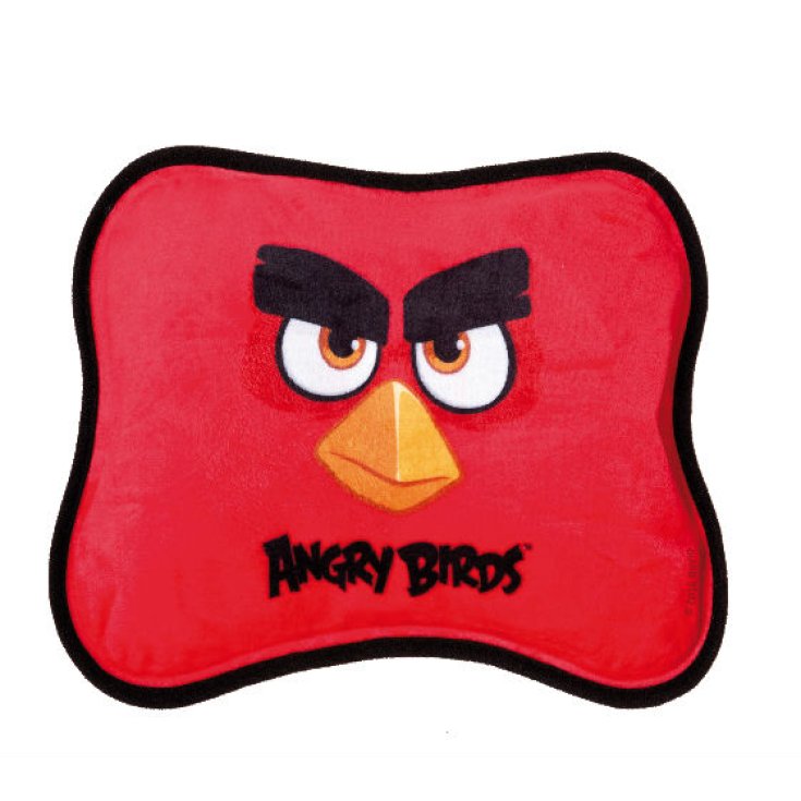 Innoliving Angry Birds Réchaud Électrique Rouge