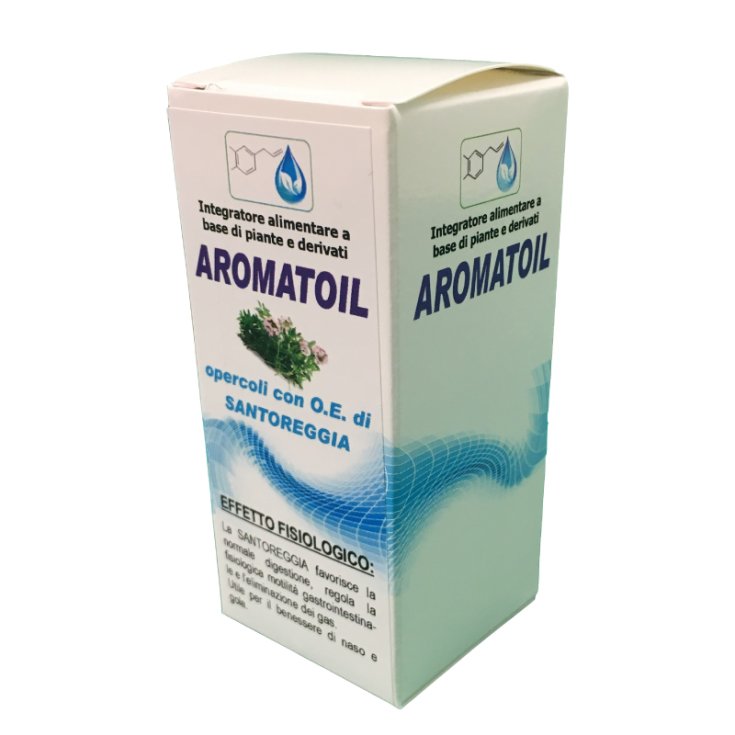 Bio-Logica Aromatoil Complément Alimentaire Sarriette 50 Gélules