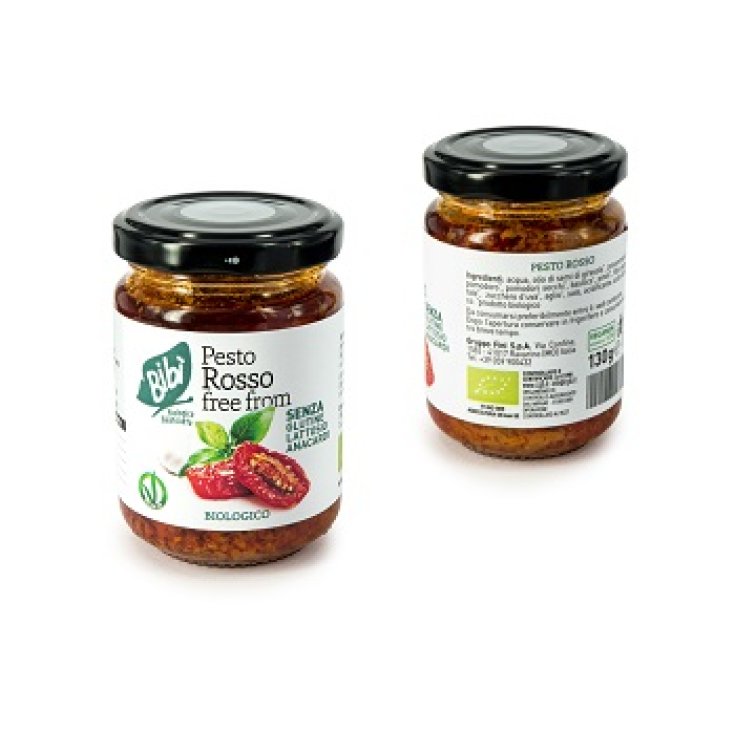 Bibi' Pesto Rosso Gratuit Dès 150g