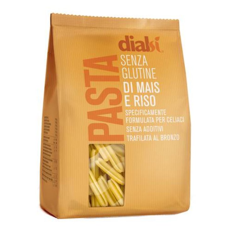 Dialsì® Format Pâtes Sans Gluten Maïs Et Riz Caserecce 400g