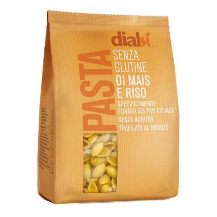 Dialsì® Pâtes De Maïs Et De Riz Sans Gluten format Gnocchetti 400g