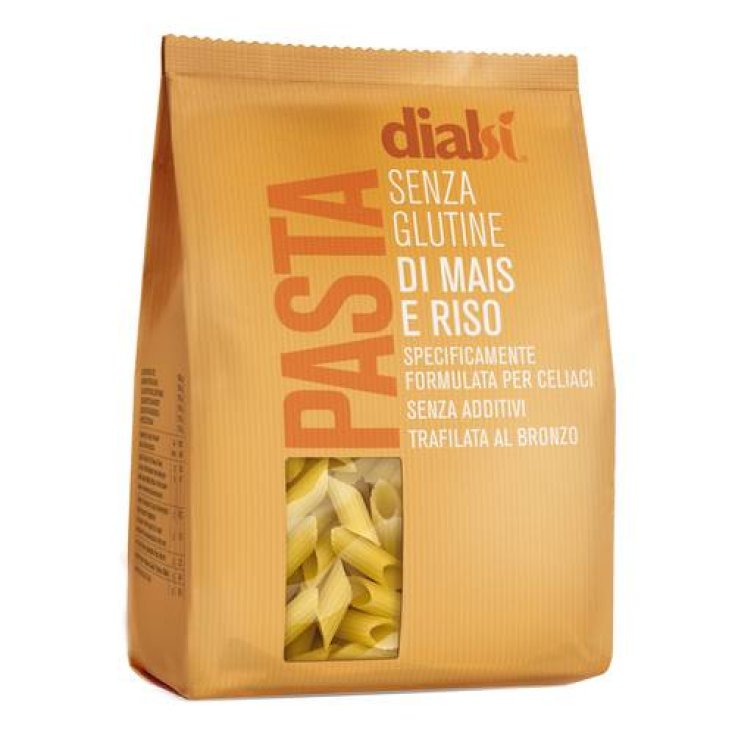 Dialsi Mezze Penne Pâtes Sans Gluten 400g