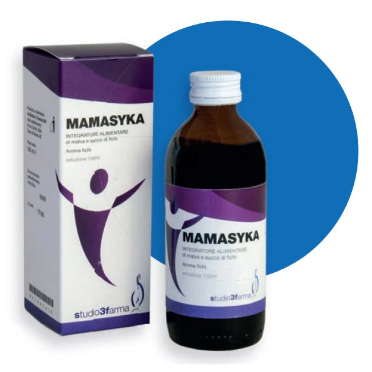 Mamasyka Complément Alimentaire Solution 150ml