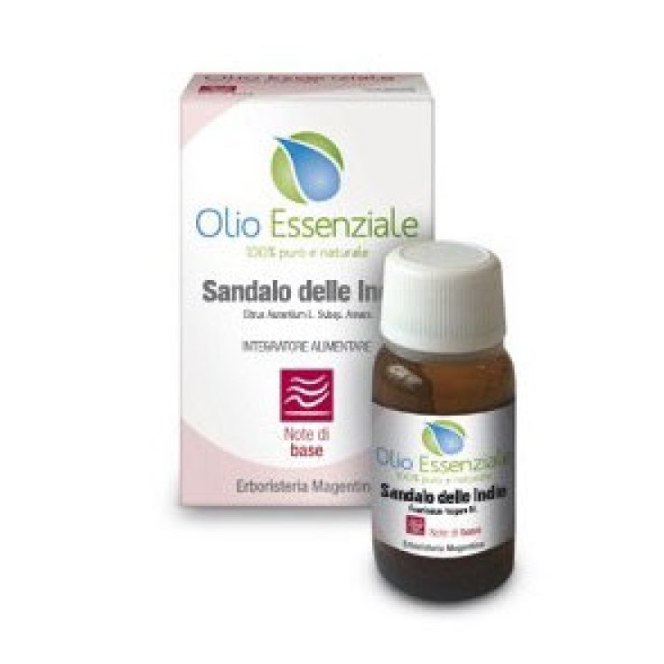 Herboriste Magentina Huile Essentielle Santal Des Indes 5 ml