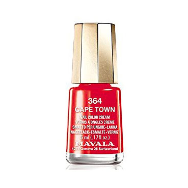 Mavala Minicolors Vernis à Ongles Couleur 364 Cape Town 5 ml