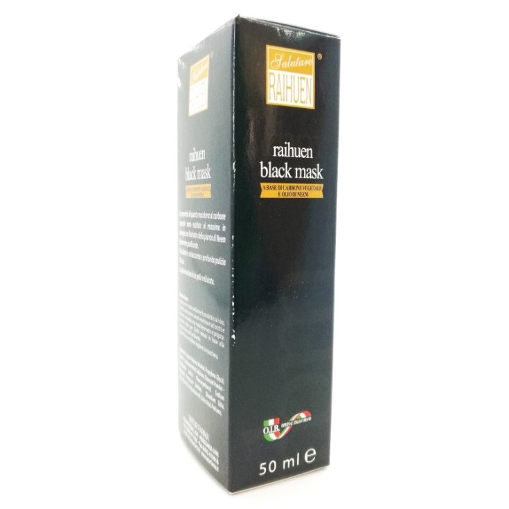 Natur Farma Raihuen Masque Noir 50ml