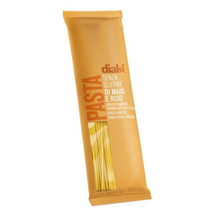 Dialsì® Pâtes De Maïs Et De Riz Sans Gluten Format Spaghetti 400g