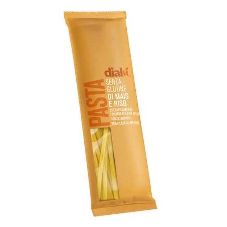 Dialsì® Pâtes De Maïs Et De Riz Sans Gluten Format Linguine 400g