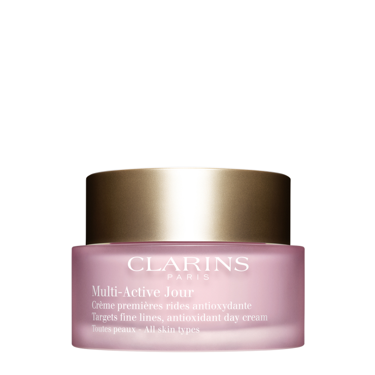 Clarins Coffret Crème de Jour Multi-Active 50 ml