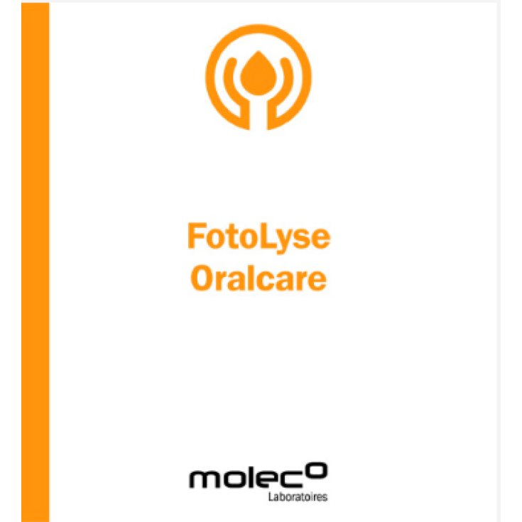 Fotolyse Oralcare 20 Gélules