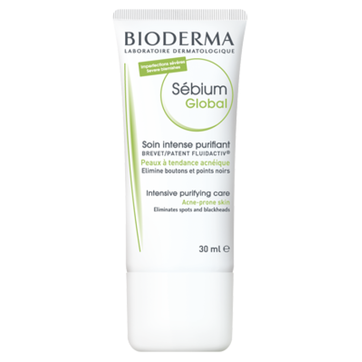 Bioderma Sebium Global Soin Purifiant Intensif 30 ml