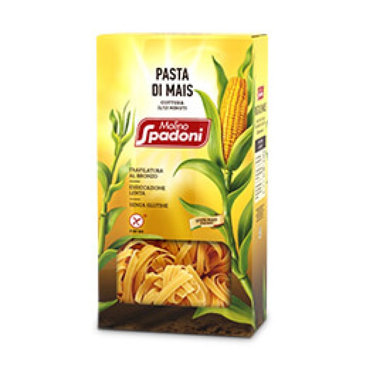 Molino Spadoni Tagliatelles de Maïs 100% Bio 250g