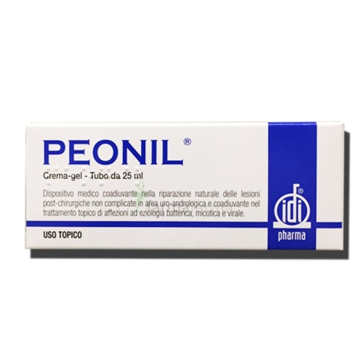Peonil Gel Crème Blessure Post-Chirurgical 25 ml