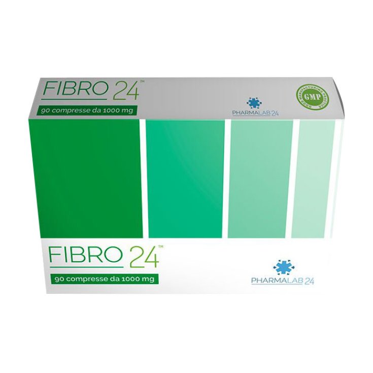 Pharmalab24 Fibro24 90 Comprimés