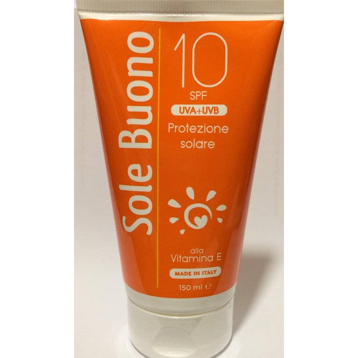 Bon Soleil Crème Solaire SPF10+ 150ml