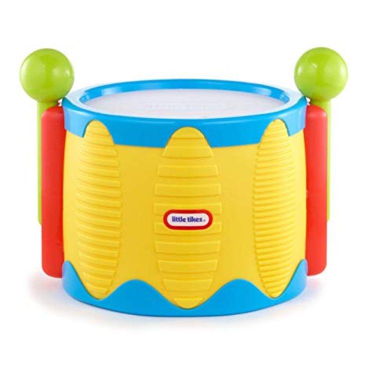 Premier tambour Little Tikes