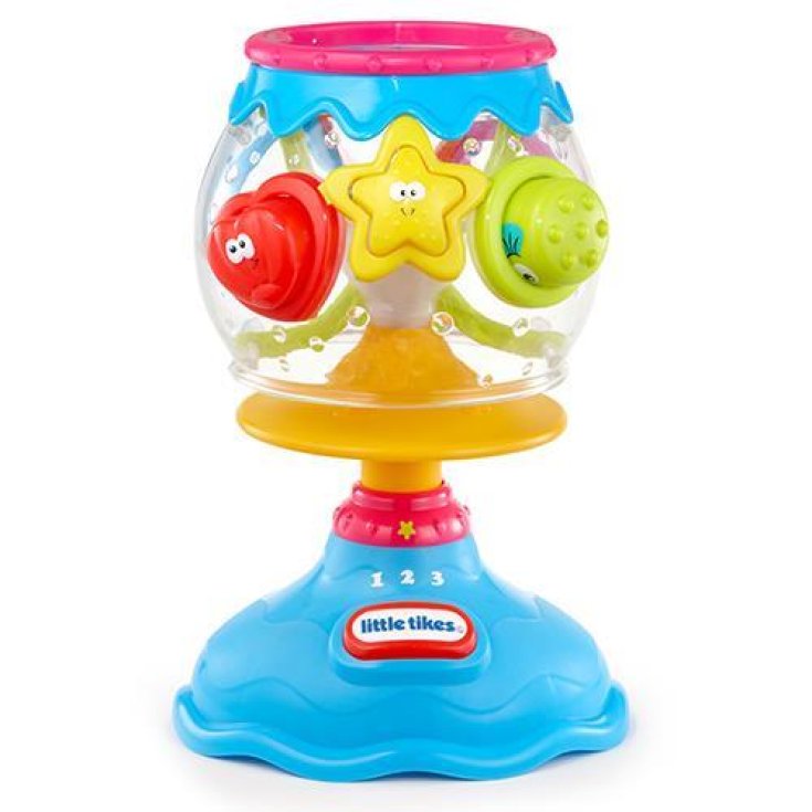 Jeu de formes lumineuses et sonores Little Tikes