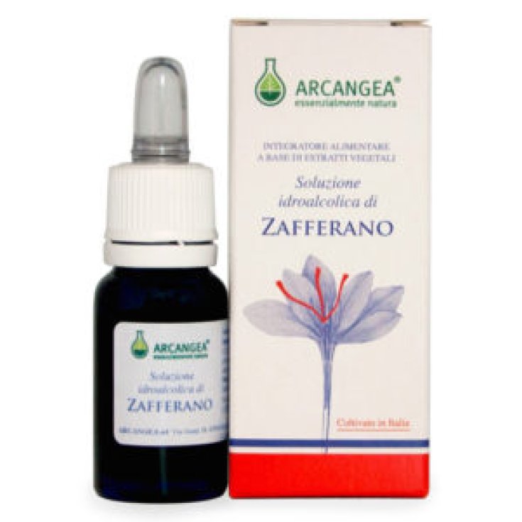 Arcangea Safran Solution Hydroalcoolique 10 ml