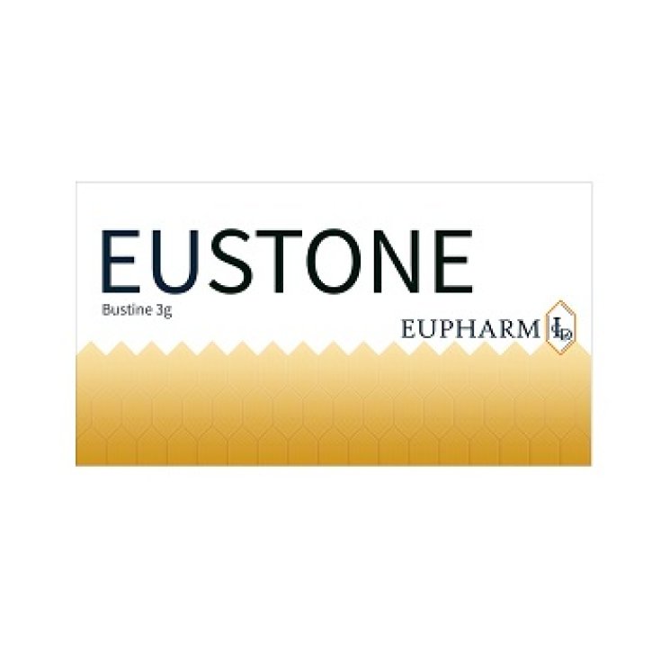 Europharm Eustone Granulés Prévention Calculose Urinaire 20 Sachets