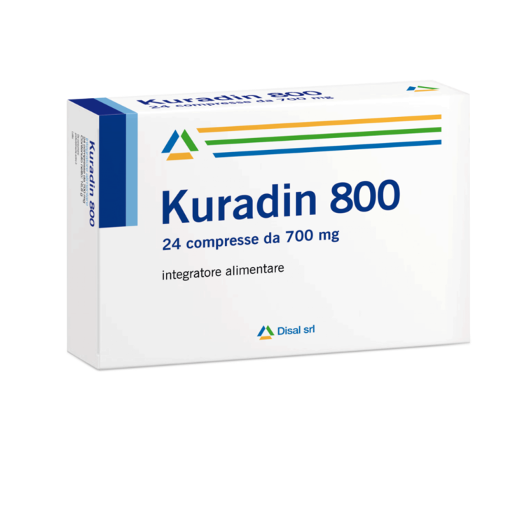Kuradin 800 Complément Alimentaire 24 Comprimés