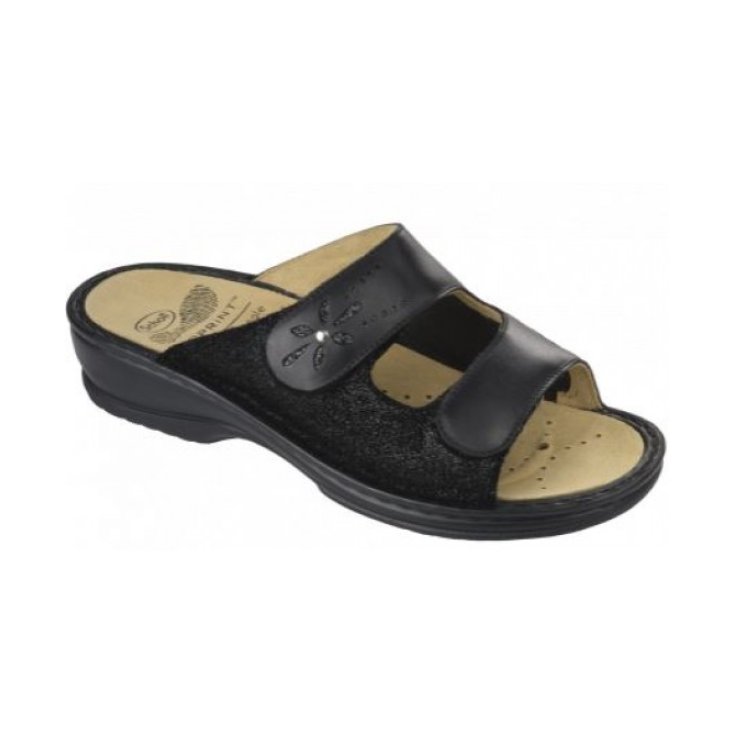 Scholl Vitalba Sandale en cuir Femme Couleur Noir Taille 41