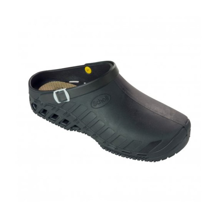 Dr.Scholl Sabot Evo Unisexe Couleur Noir Taille 38-39