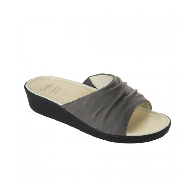 Scholl Loira Wavy Chausson Femme Couleur Gris Taille 36