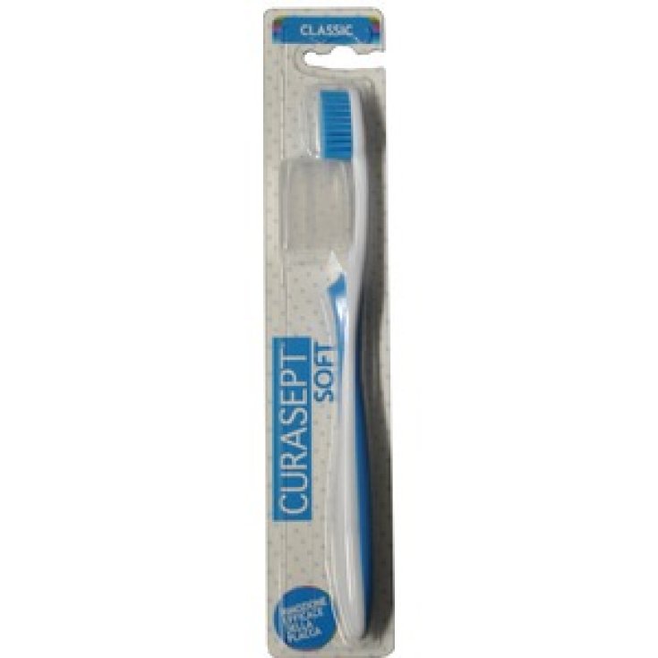 Curasept Soft Classic Brosse à dents 1 pièce