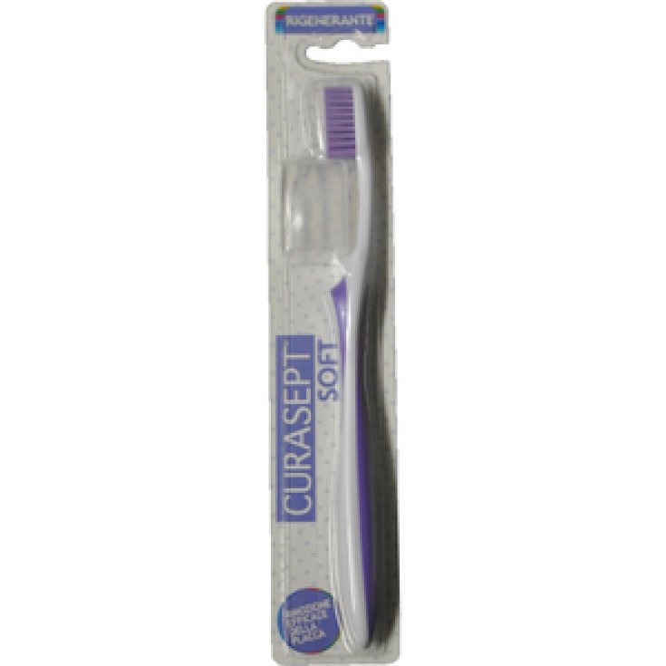 Curasept Soft Brosse à dents régénérante 1 pièce