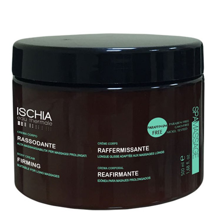 Ischia Spa Crème Raffermissante 500ml