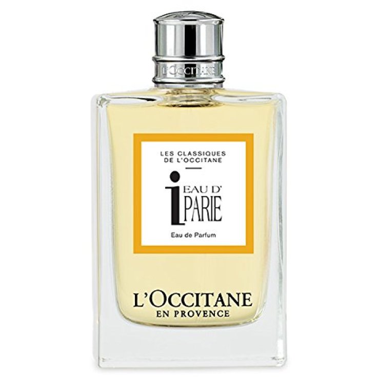 L'Occitane Les Classiques Eau D'Iparie Eau De Parfum Vaporisateur 75 ml