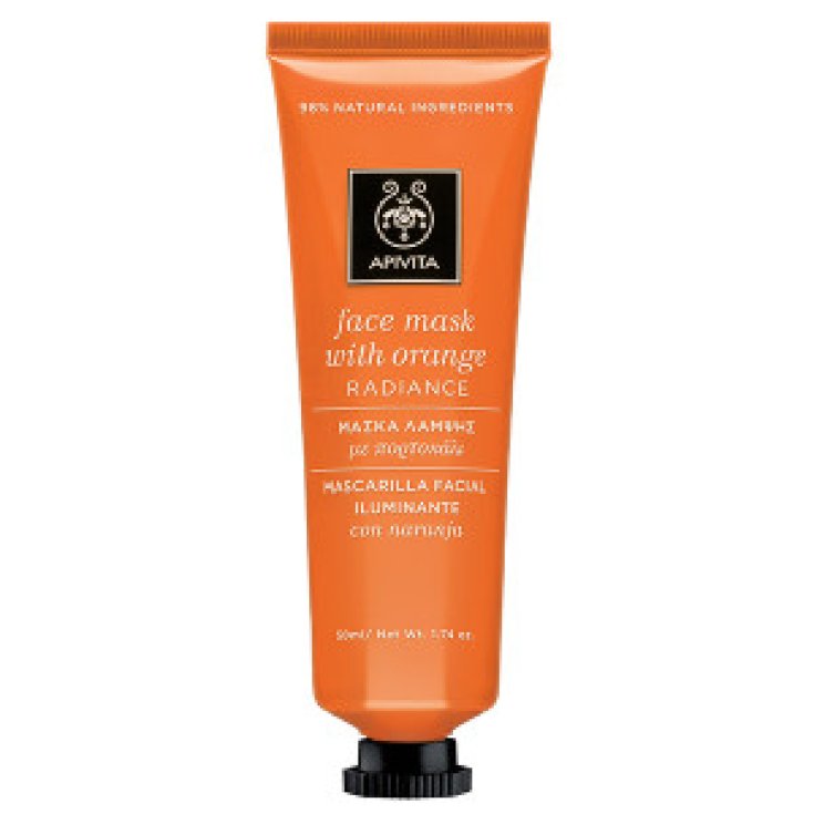 Apivita Masque Eclat A L'Orange 50ml