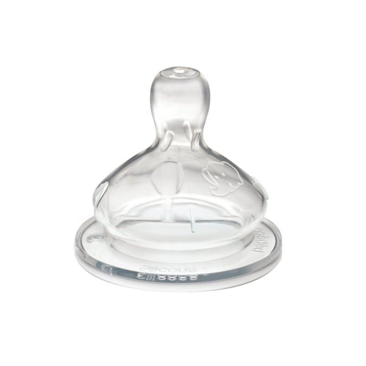 Bebe Confort Maternité Tétine Silicone Anti-colique Taille 2