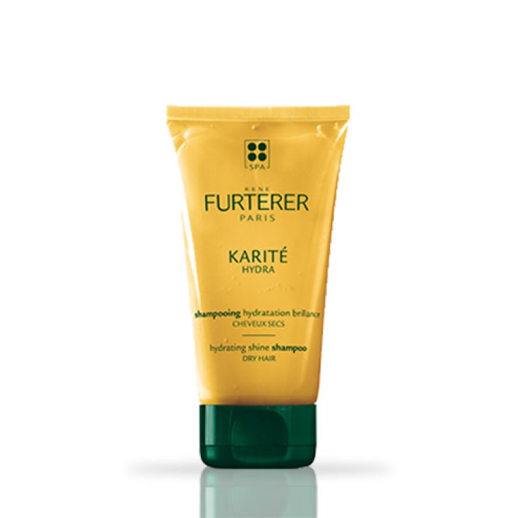 René Furterer Karité Hydra Brillance Shampooing Hydratant 150 ml