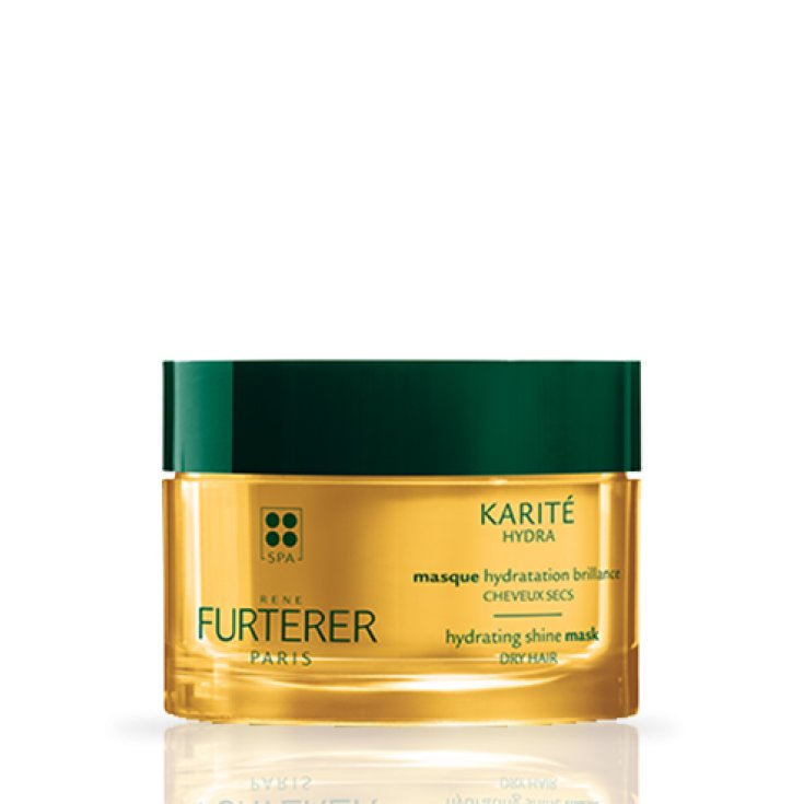 René Furterer Karité Hydra Masque Hydratation Brillance 200 ml