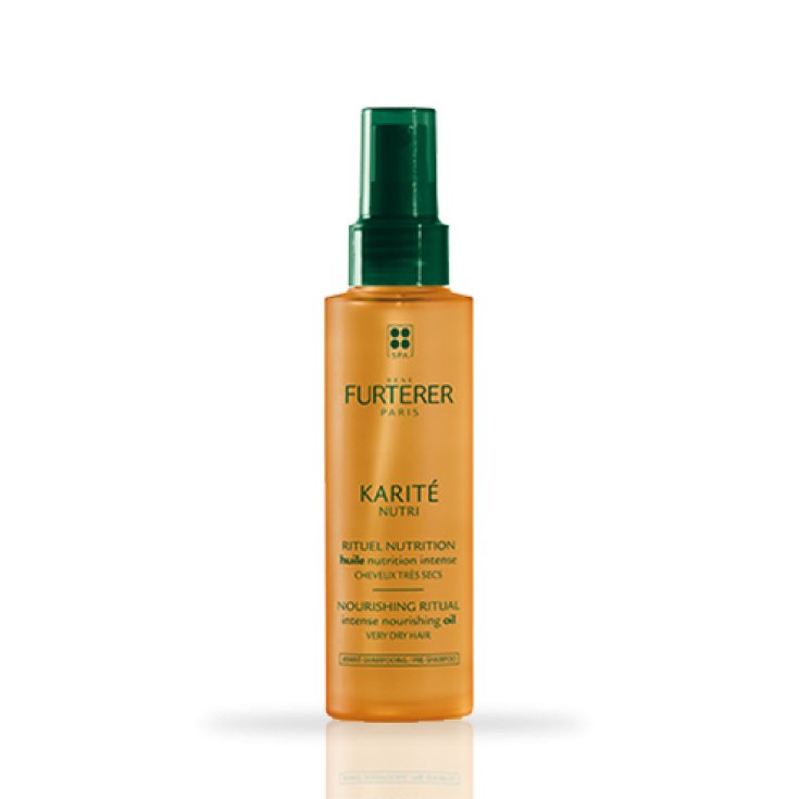 Rene Furterer Karité Nutri Huile Nutrition Intense 100 ml