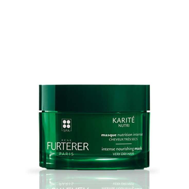 Rene Furterer Karité Nutri Masque Nutrition Intense 200 ml